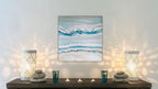 Arctic Thaw South - Limited edition Print