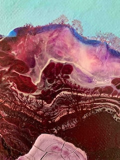 Aqua Earth's Core 1