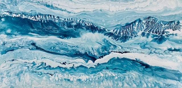 Arctic Freeze - Limited edition print