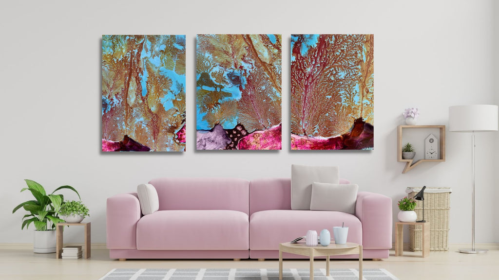 Coral Cove Series - Limited Edition Prints